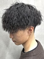ダズルヘアーブラスト(DAZZLE hair BLAST) ツイストスパイラルパーマ