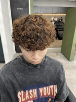 エイト 横浜店(EIGHT)&nbsp;波巻きパーマ