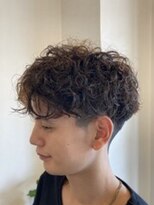 ヘアサロン エイムモード(hair salon aim mode) メンズカット＆パーマ