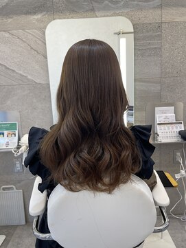 アナ ラーナ(Anna Lanna) オリーブベージュ【野呂朱里】