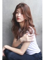 ルーカ 恵比寿(LU-CA)&nbsp;20代30代40代大人可愛いヘルシーロング恵比寿