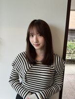 カインド 南青山(hair&make up KIND)&nbsp;オススメスタイル