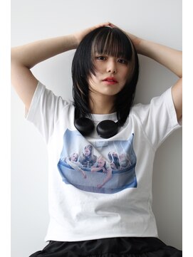 シーム(SEAM) レイヤーカット