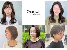 オプスヘアー 姪浜店(OPS HAIR)