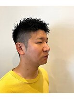 インフィニィト ネオ(INFINITO NEO) 爽やかお兄さん ベリーショート