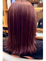 アイズヌーボー(I's NUBOU)&nbsp;暖色系艶カラー