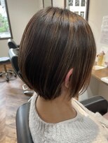 オルブライト(Albright)&nbsp;髪質改善/低ダメージ縮毛矯正＋カット