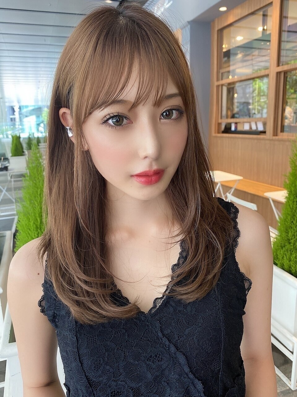 Lond robin】美人レイヤーカット：L126185221｜ロンド ロビン 栄(Lond