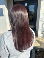 キーマン(KEYMAN)&nbsp;ボルドーカラー