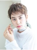 クラシカルショート20代/30代/40代/ハレマチ通り