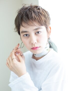 スタリー(Starry) クラシカルショート20代/30代/40代/ハレマチ通り