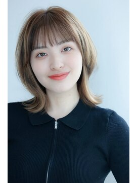 アイディール(:ideal) 扱いやすさが魅力的なくびれミディ