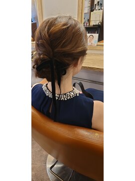 エトワール(ETOILE) アップスタイル