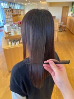 サラ ビューティ サイト 春日(SARA Beauty sight)&nbsp;髪質改善トリートメント/トリートメント/髪質改善/ツヤ/まとまり