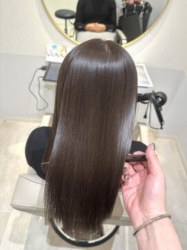 エレノア 枚方(Eleanor) 枚方美髪矯正○山地