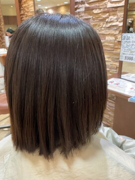 アミカ シーモール店(Amica) 縮毛矯正