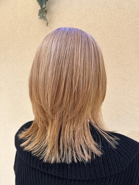 オリーブスバイネオリーブ(Olive's by neolive) 【新宿 Olive's by neolive】ハニーベージュ