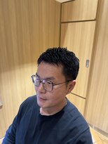 ヘアーモードキクチ 日本橋三越前店 ビジネスパーマ