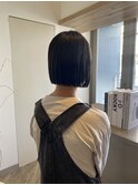 ぷつっとボブ
