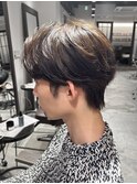 men's hair ☆ ウルフスタイル