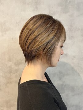 ヴィサージュ クラール(VISAGE klar) さいたま市でできる大人ショート