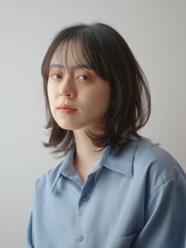 ビュートリアム ギンザ(BEAUTRIUM) レイヤーカット/顔周りレイヤー/ミディアムレイヤー