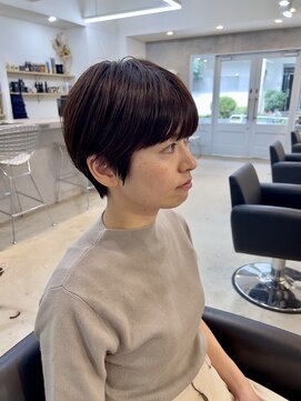 レテ(LETE) マニッシュショート