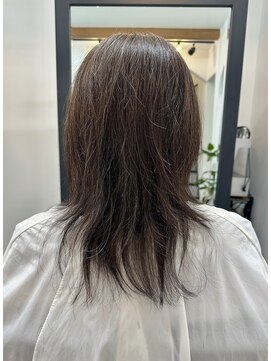 キルカ(Kiruca) マッシュウルフ