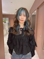 ツナグ(tsunagu) デザインカラー、セクションカラー