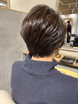 アンビエンテ(ambiente) 40代50代60代大人ショート