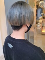 ナンブスカイ(nambu-SKY)&nbsp;ハンサムショート