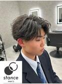 フェザーショート