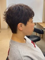 ヘアサロン ハクギンザ(hair salon haku GINZA)&nbsp;【haku/山下】ショート【銀座/銀座5丁目】