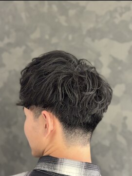 ヒロギンザ 大阪本店(HIRO GINZA) ナチュラルマッシュ