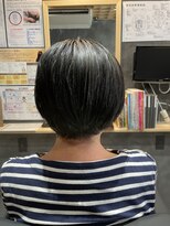 ヨシノ(YOSHINO)&nbsp;頭皮洗浄スタイル