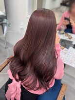 リエンスクレア(RIENS xrea)&nbsp;春カラー Cherry pink