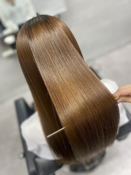 イロハ(IROHA) 【湿気対策】髪質改善縮毛矯正