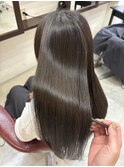髪質改善