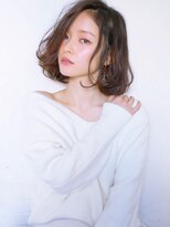 アクシス カリヤ(`AXIS KARIYA) シフォンボブ