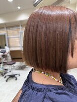 フレーム へアアンドトリートメント 天王寺北口店(FRAME)&nbsp;ベージュブラウン