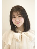 リル 8F 銀座(Rire)&nbsp;【Rire-リル銀座-】ふんわりボブ！