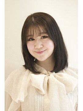 リル 8F 銀座(Rire) 【Rire-リル銀座-】ふんわりボブ！