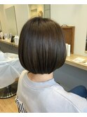 ボブヘア