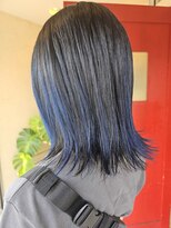 ビィ ア レイ(Vi a RAY)&nbsp;ブルーブラック