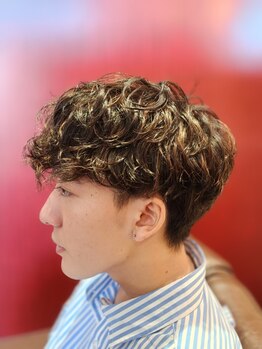 イノセントフォージェントルマン(INNOCENT for GENTLEMAN)の写真/癒しの空間で、男の身だしなみを整えましょう◎リラックスした時間をお過ごしください。[INNOCENT]