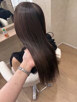 ジャパンデザイナーズアカデミー&nbsp;艶感ブラウン