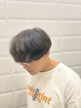 アヴァンス イオンモール和歌山店(AVANCE) マッシュスタイル