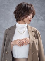 ソシエ 松戸店&nbsp;ニュアンスパーマ[松戸/松戸駅]