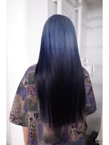 レコ 渋谷(LECO)&nbsp;ペールブルー×ネイビー