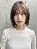 ガーデントウキョウ(GARDEN Tokyo)&nbsp;秋ボブ／レイヤーボブ／小顔レイヤー